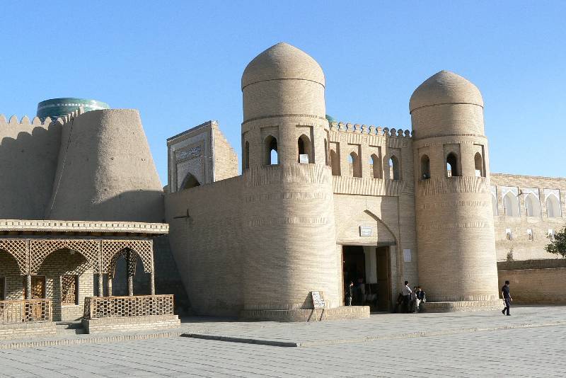 45 Khiva